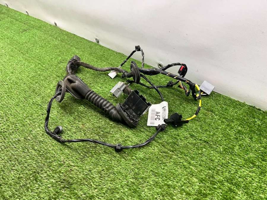 3M5T14A584 Проводка двери передней левой Ford C-max 1 2004г. | Фото № 3 3M5T14A584 Проводка двери передней левой Ford C-max 1 2004г. - Фото 3