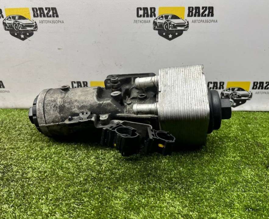 045115389J Корпус масляного фильтра Audi A3 8P 2008г. | Фото № 5 045115389J Корпус масляного фильтра Audi A3 8P 2008г. - Фото 5