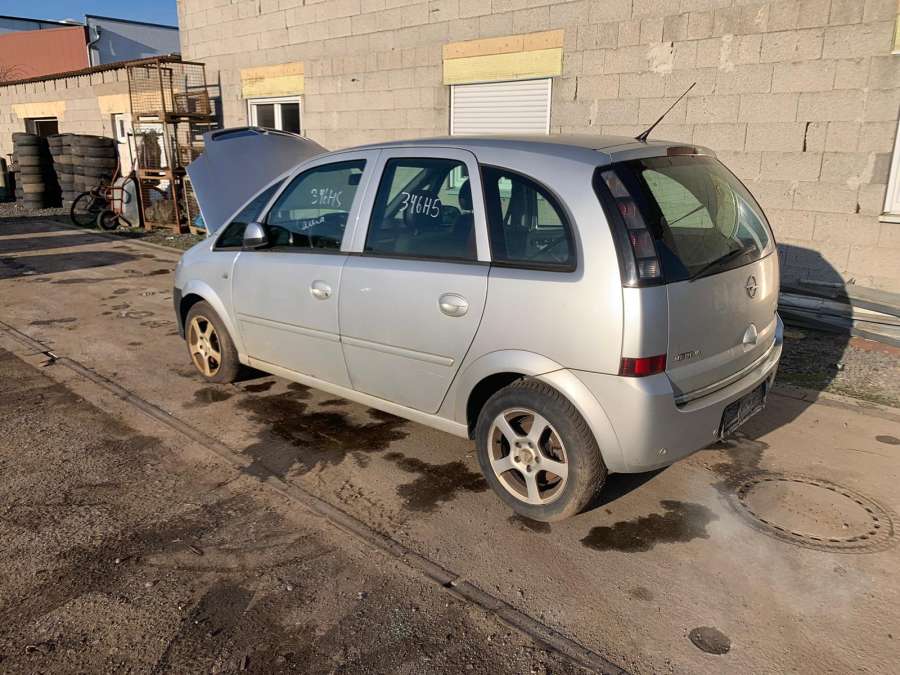 K5T70380 Клапан ЕГР EGR Opel Meriva A (2003-2010) Минивэн 2007г. | Фото № 6 K5T70380 Клапан ЕГР EGR Opel Meriva A (2003-2010) Минивэн 2007г. - Фото 6