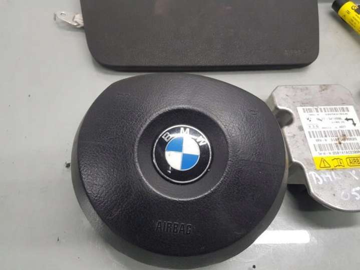 3414990 Подушка безопасности  BMW X3 E83 (2003-2006) 2003г. | Фото № 4  3414990 Подушка безопасности  BMW X3 E83 (2003-2006) 2003г. - Фото 4
