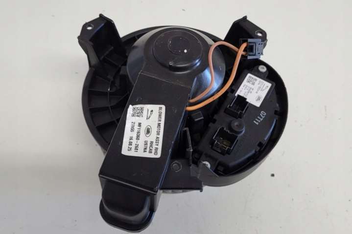 X760 MF1163602681 Отопитель в сборе (печка) Jaguar XF X260 (2016-2024) 2016г. | Фото № 6 X760 MF1163602681 Отопитель в сборе (печка) Jaguar XF X260 (2016-2024) 2016г. - Фото 6