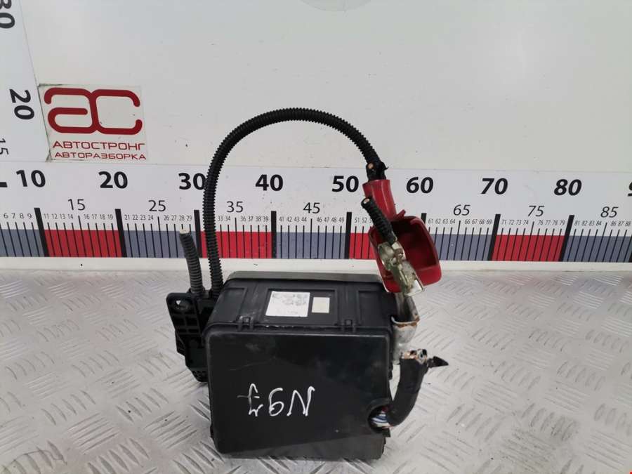 Блок предохранителей Honda Civic 6 (1995-2002) Хетчбэк 3дв. 2000г. | Фото № 2 Блок предохранителей Honda Civic 6 (1995-2002) Хетчбэк 3дв. 2000г. - Фото 2