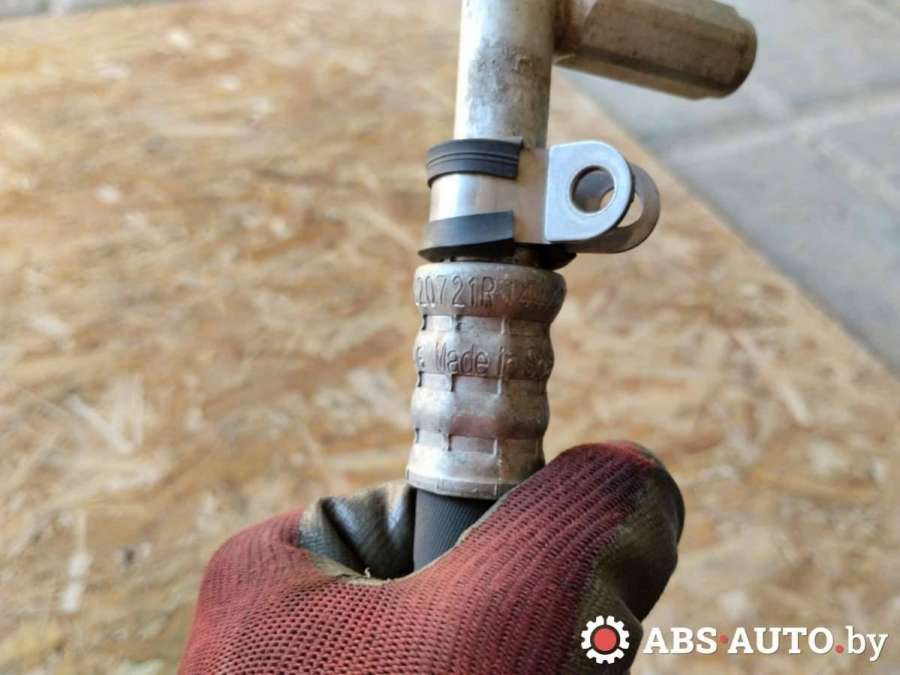 6Q0820721R6Q0820721R144 Трубка кондиционера  SEAT Ibiza 3 2004г. | Фото № 6  6Q0820721R6Q0820721R144 Трубка кондиционера  SEAT Ibiza 3 2004г. - Фото 6