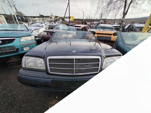 Решетка капота Mercedes C W202 Седан 1996г. | Фото № 1 Решетка капота Mercedes C W202 Седан 1996г. - Фото 1