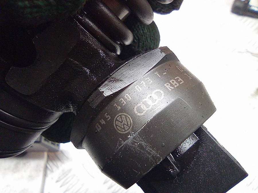 038130073F038130073L0414720035045130073T045130079X0986441551 Форсунка  SEAT Ibiza 3 2004г. | Фото № 5  038130073F038130073L0414720035045130073T045130079X0986441551 Форсунка  SEAT Ibiza 3 2004г. - Фото 5