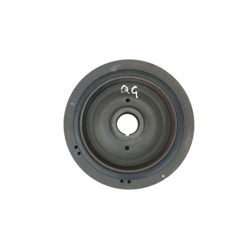 2218439211 Шкив коленвала Nissan Primera P12 2004г. | Фото № 1 2218439211 Шкив коленвала Nissan Primera P12 2004г. - Фото 1