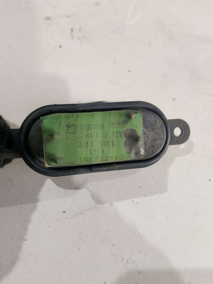 Сопротивление печки Fiat Ducato 2 2001г. | Фото № 1 Сопротивление печки Fiat Ducato 2 2001г. - Фото 1