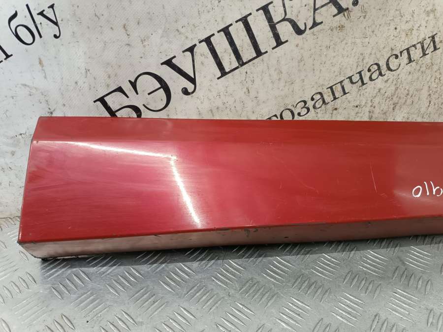 801860016R Молдинг двери передней правой Renault Scenic 2010г. | Фото № 3 801860016R Молдинг двери передней правой Renault Scenic 2010г. - Фото 3