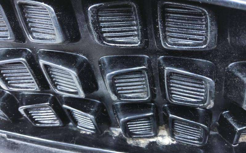 86351H0500 Решетка радиатора KIA Rio 4 X-Line  KIA Rio 2017г. | Фото № 3  86351H0500 Решетка радиатора KIA Rio 4 X-Line  KIA Rio 2017г. - Фото 3