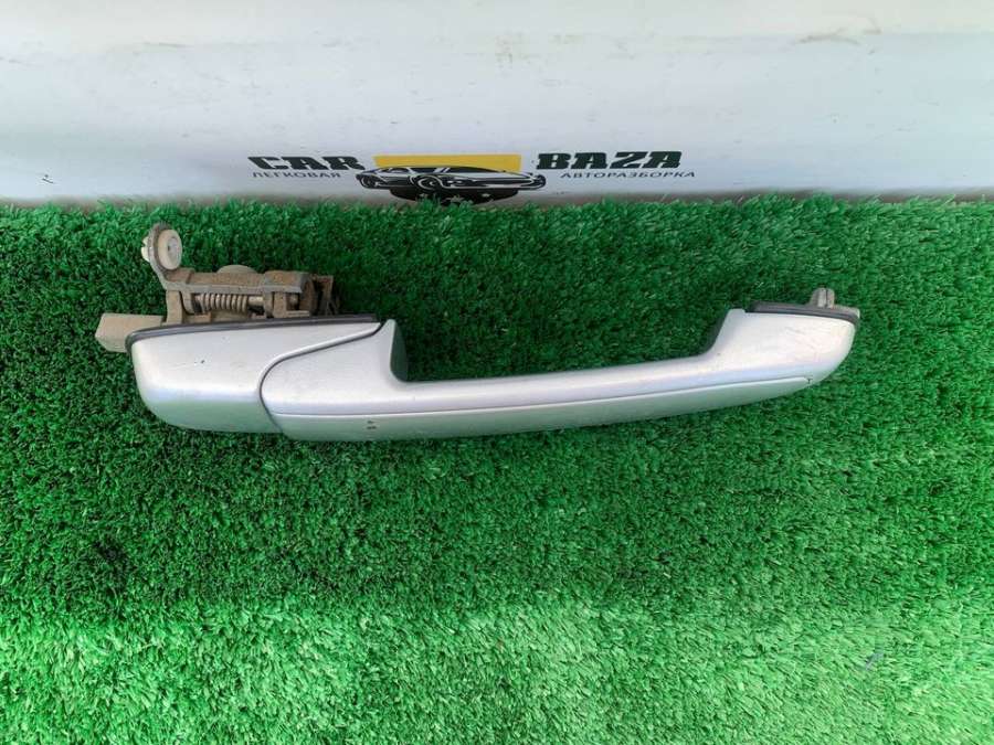 6105150  Ручка двери наружная передняя правая R   Chevrolet Niva 2018г. | Фото № 3  6105150  Ручка двери наружная передняя правая R   Chevrolet Niva 2018г. - Фото 3