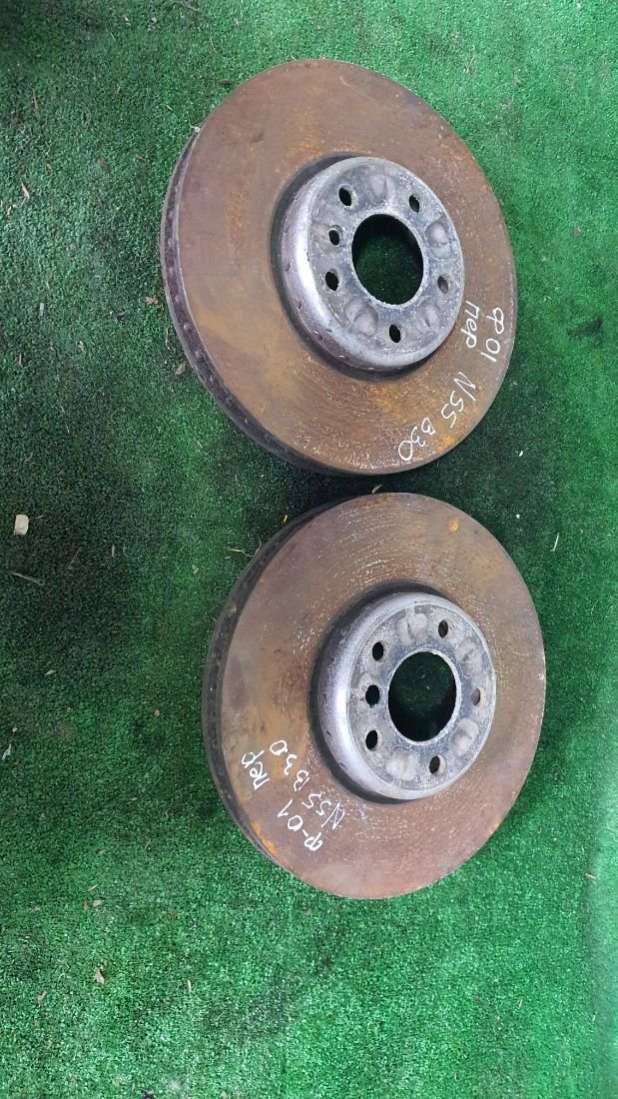 Диск тормозной передний BMW 7 F01/F02 2014г. | Фото № 2 Диск тормозной передний BMW 7 F01/F02 2014г. - Фото 2