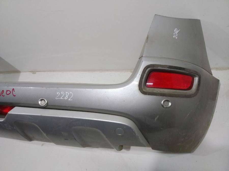 Бампер задний  Renault Koleos 2008г. | Фото № 3   Бампер задний  Renault Koleos 2008г. - Фото 3