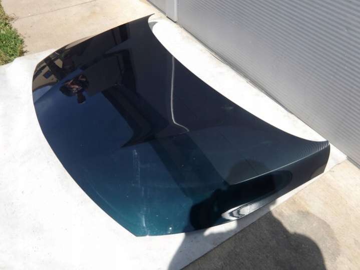 2015-21 WIT5720 Капот Opel Astra K (2015-2019) 2015г. | Фото № 4 2015-21 WIT5720 Капот Opel Astra K (2015-2019) 2015г. - Фото 4