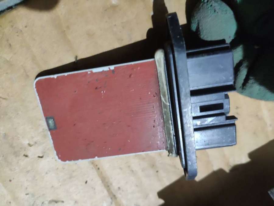 HM420040B Сопротивление печки Mazda 2 DY 2005г. | Фото № 2 HM420040B Сопротивление печки Mazda 2 DY 2005г. - Фото 2