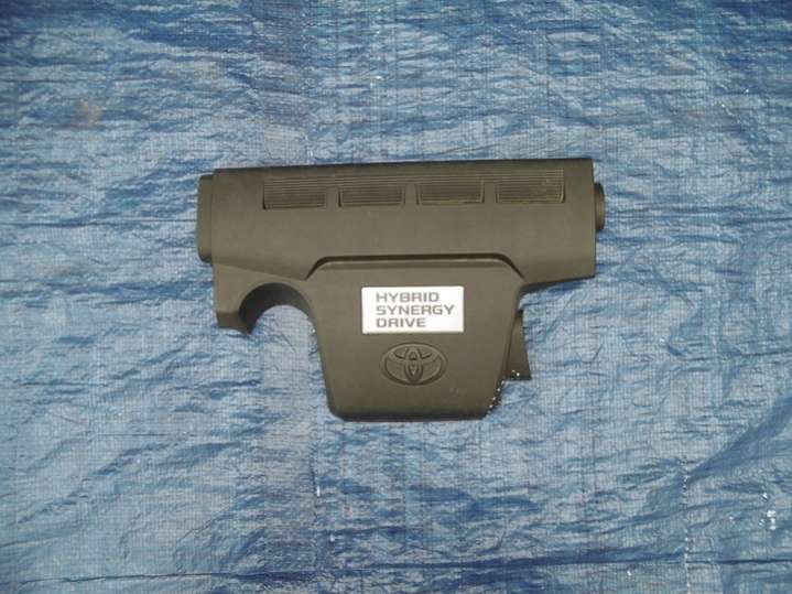 12601-36060 Декоративная крышка двигателя  Toyota RAV4 4 поколение (CA40) (2012-2015) 2012г. | Фото № 3  12601-36060 Декоративная крышка двигателя  Toyota RAV4 4 поколение (CA40) (2012-2015) 2012г. - Фото 3