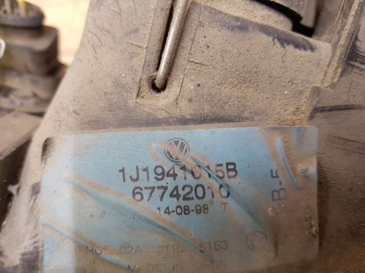 1J1941015B Фара левая Volkswagen Golf 4 поколение (1997-2004) 1997г. | Фото № 3 1J1941015B Фара левая Volkswagen Golf 4 поколение (1997-2004) 1997г. - Фото 3