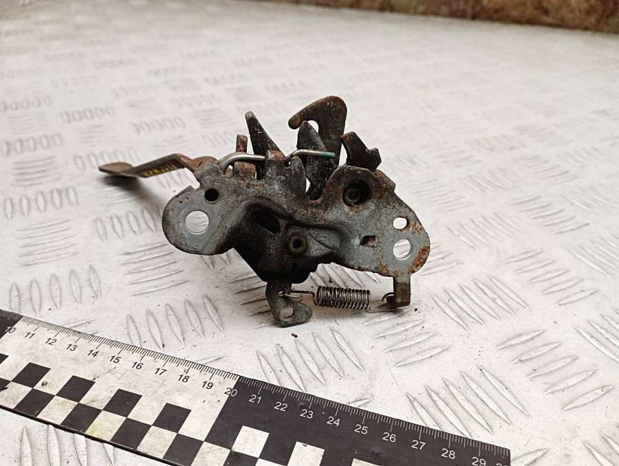 9654506080 Замок капота Citroen C4 Grand Picasso 2010г. | Фото № 3 9654506080 Замок капота Citroen C4 Grand Picasso 2010г. - Фото 3