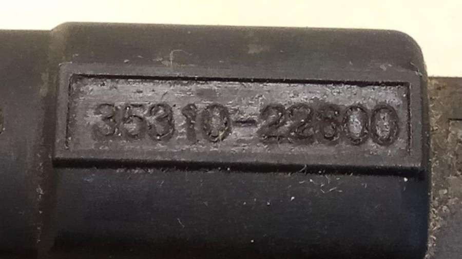 926093000635310-22600 Форсунка  Hyundai Accent 2  (LC) хетчбэк 5 дв. 2002г. | Фото № 4  926093000635310-22600 Форсунка  Hyundai Accent 2  (LC) хетчбэк 5 дв. 2002г. - Фото 4