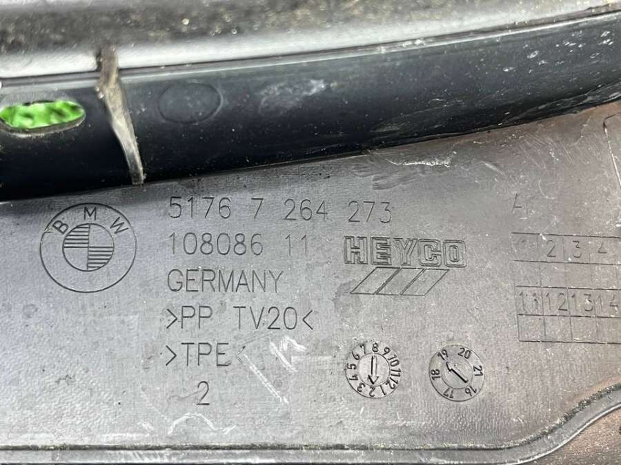 7264273 Крыло переднее левое  BMW 4 F32/F33/GT F36 2020г. | Фото № 9  7264273 Крыло переднее левое  BMW 4 F32/F33/GT F36 2020г. - Фото 9