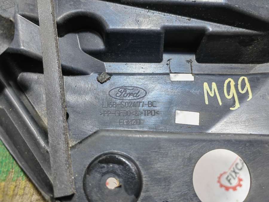 LJ6BS02477BC Решетка стеклоочистителя (Дождевик) Ford Escape 4 2022г. | Фото № 3 LJ6BS02477BC Решетка стеклоочистителя (Дождевик) Ford Escape 4 2022г. - Фото 3