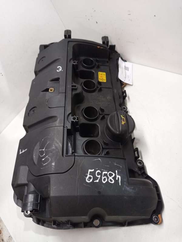 5F05F015F01EP6C5FH5FWV7572724805FSEP6M03017B180N12B16AN16B16A Клапанная крышка  Peugeot 207 2012г. | Фото № 1  5F05F015F01EP6C5FH5FWV7572724805FSEP6M03017B180N12B16AN16B16A Клапанная крышка  Peugeot 207 2012г. - Фото 1