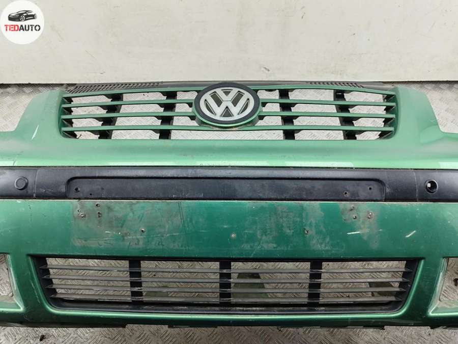 Бампер передний  Volkswagen Sharan (2000-2010) Минивэн 2001г. | Фото № 15   Бампер передний  Volkswagen Sharan (2000-2010) Минивэн 2001г. - Фото 15