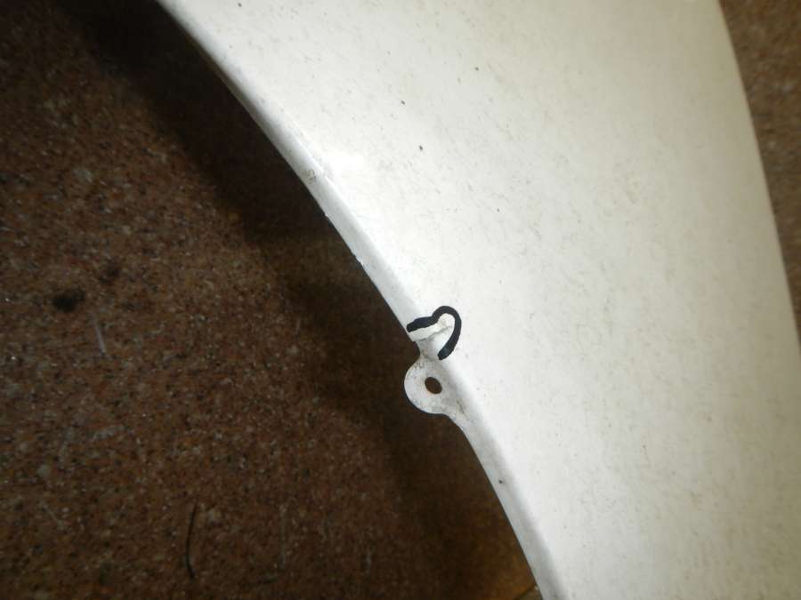 41357248659 Крыло переднее левое Bmw 5 0000г. | Фото № 4 41357248659 Крыло переднее левое Bmw 5 0000г. - Фото 4