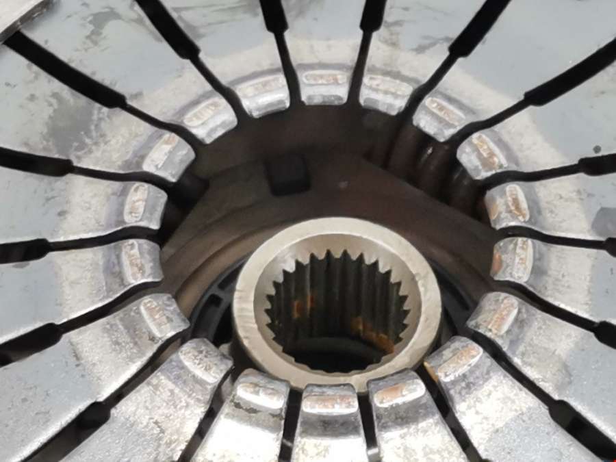 Маховик (демпфер сцепления) Nissan Note (E11) (2005-2013) Минивэн 2006г. | Фото № 2 Маховик (демпфер сцепления) Nissan Note (E11) (2005-2013) Минивэн 2006г. - Фото 2