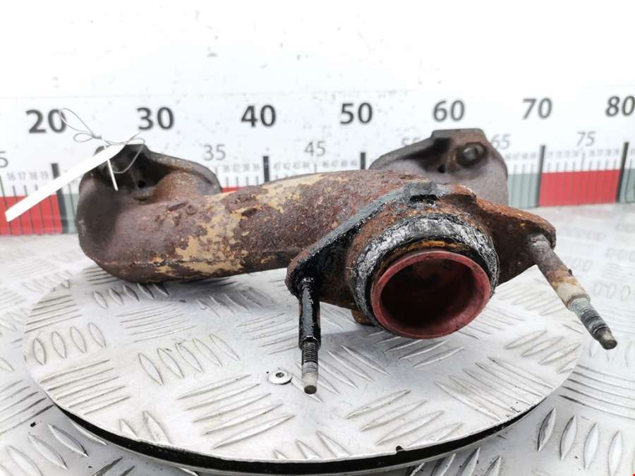 Коллектор выпускной Peugeot Partner 1 (1996-2008) Фургон 2000г. | Фото № 2 Коллектор выпускной Peugeot Partner 1 (1996-2008) Фургон 2000г. - Фото 2