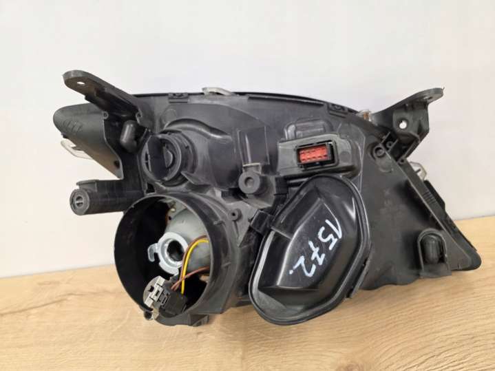 155887-00 Фара левая  Opel Vectra C (2002-2005) 2002г. | Фото № 5  155887-00 Фара левая  Opel Vectra C (2002-2005) 2002г. - Фото 5