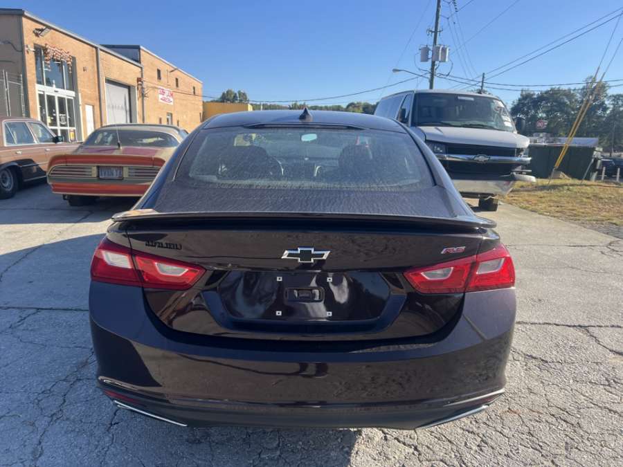 Рычаг задний правый Chevrolet Malibu 2016- 2020г. | Фото № 8 Рычаг задний правый Chevrolet Malibu 2016- 2020г. - Фото 8