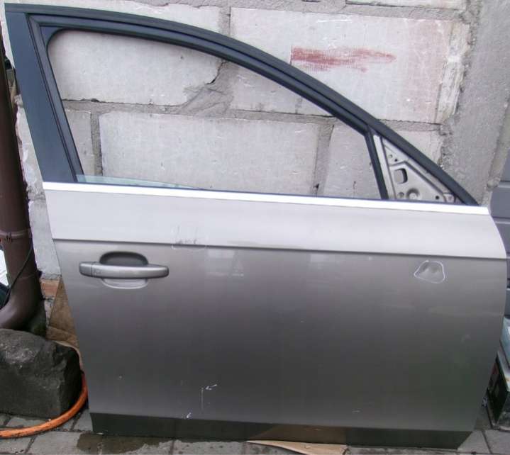 Дверь передняя правая Audi A4 B8/8K (2007-2011) 2007г. | Фото № 1 Дверь передняя правая Audi A4 B8/8K (2007-2011) 2007г. - Фото 1