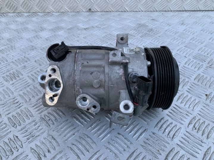 97701Q0400 Компрессор кондиционера Hyundai i20 3 поколение (2020-2024) 2020г. | Фото № 1 97701Q0400 Компрессор кондиционера Hyundai i20 3 поколение (2020-2024) 2020г. - Фото 1