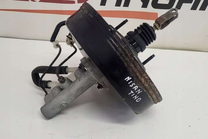 46007BU210 Вакуумный усилитель тормозов Nissan Almera Tino V10 (2000-2006) 2000г. | Фото № 1 46007BU210 Вакуумный усилитель тормозов Nissan Almera Tino V10 (2000-2006) 2000г. - Фото 1