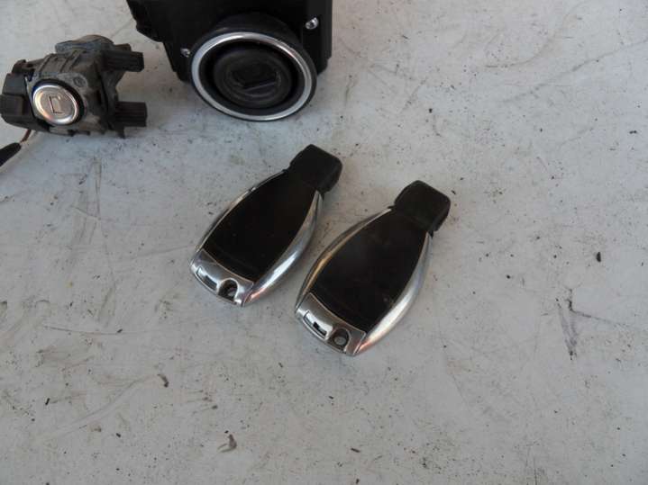 A20754501084MATIC Замок зажигания Mercedes GLK X204 X204 (2008-2012) 2008г. | Фото № 2 A20754501084MATIC Замок зажигания Mercedes GLK X204 X204 (2008-2012) 2008г. - Фото 2