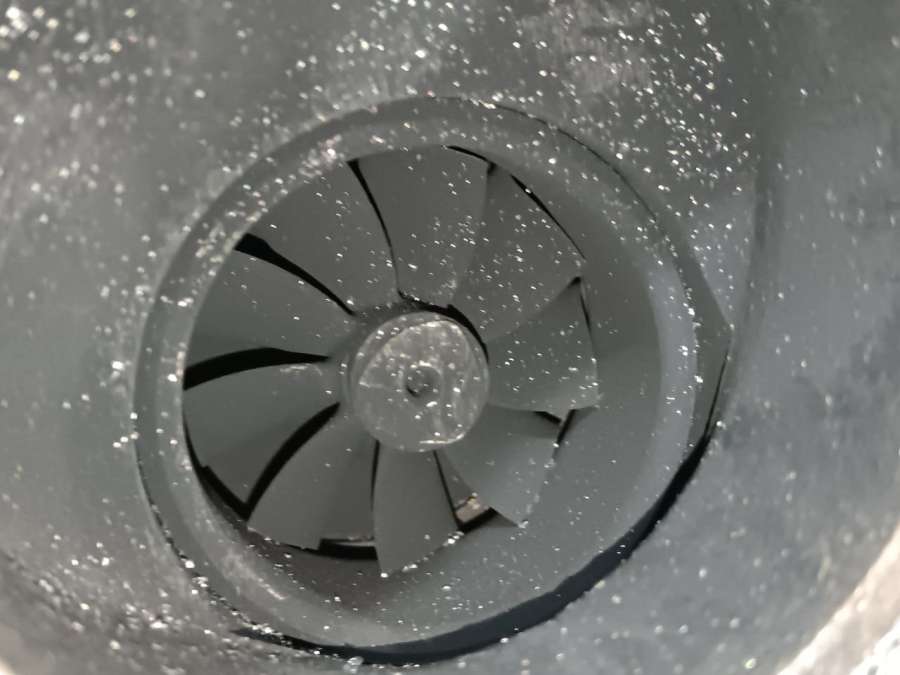 A6460901080 Турбина Mercedes C W204 2008г. | Фото № 7 A6460901080 Турбина Mercedes C W204 2008г. - Фото 7