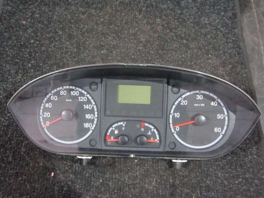 1340672080 Щиток приборов (приборная панель) Fiat Ducato 3 2006г. | Фото № 1 1340672080 Щиток приборов (приборная панель) Fiat Ducato 3 2006г. - Фото 1