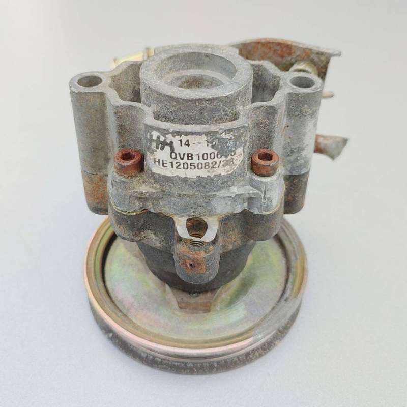 QVB100690PQR10020HE1205082 Насос гидроусилителя руля  Rover 400  1997г. | Фото № 6  QVB100690PQR10020HE1205082 Насос гидроусилителя руля  Rover 400  1997г. - Фото 6