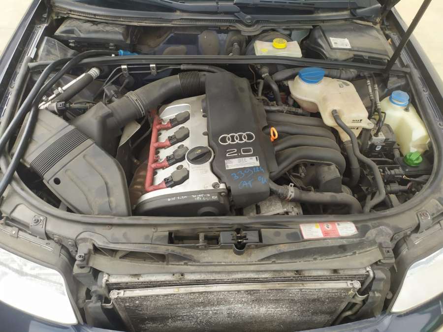 Рычаг передний правый Audi A4 B6 (2000-2006) Седан 2004г. | Фото № 10 Рычаг передний правый Audi A4 B6 (2000-2006) Седан 2004г. - Фото 10