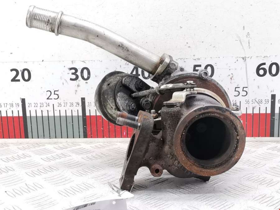 55231037 Турбина Opel Corsa D (2006-2014) Хетчбэк 3дв. 2011г. | Фото № 1 55231037 Турбина Opel Corsa D (2006-2014) Хетчбэк 3дв. 2011г. - Фото 1