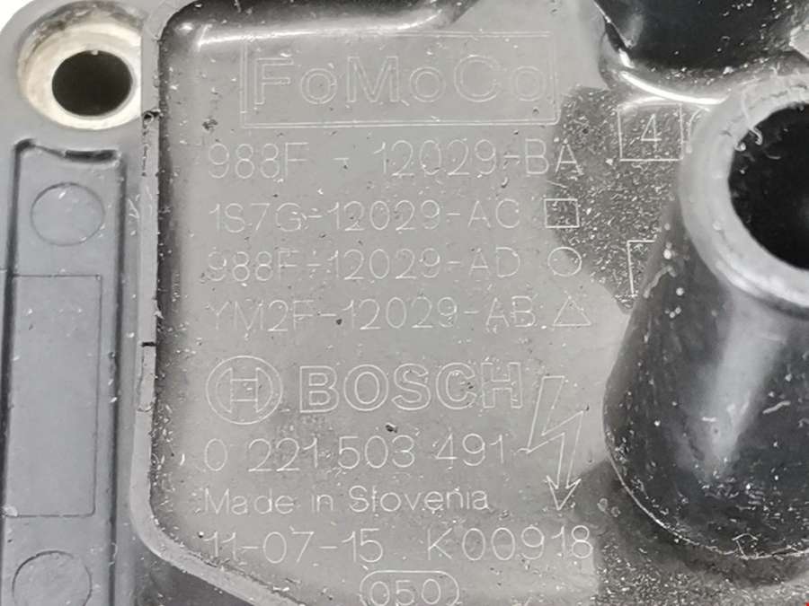 0221503491 Катушка зажигания Ford Mondeo 3 (2000-2007) Универсал 2002г. | Фото № 5 0221503491 Катушка зажигания Ford Mondeo 3 (2000-2007) Универсал 2002г. - Фото 5