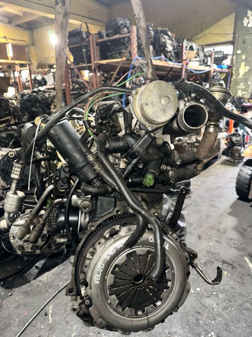 F8QTD4192T Двигатель Volvo V40 1999г. | Фото № 6 F8QTD4192T Двигатель Volvo V40 1999г. - Фото 6