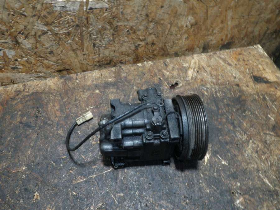 H12A1AE4DC Компрессор кондиционера  Mazda 6 2008г. | Фото № 2  H12A1AE4DC Компрессор кондиционера  Mazda 6 2008г. - Фото 2