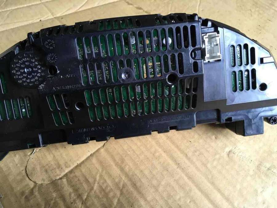 204900B202A204900B202 Панель приборов (щиток) Mercedes-Benz C W204 2006г. | Фото № 4 204900B202A204900B202 Панель приборов (щиток) Mercedes-Benz C W204 2006г. - Фото 4