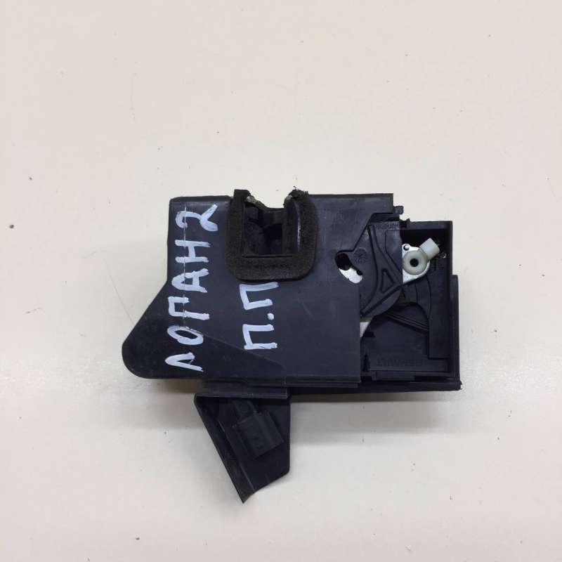 805022808R Замок двери передней правой Renault Sandero 2014г. | Фото № 5 805022808R Замок двери передней правой Renault Sandero 2014г. - Фото 5