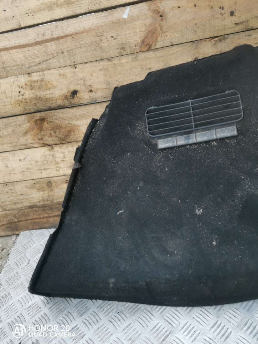 Обшивка багажника Audi A4 B6 (S4,RS4) 2003г. | Фото № 4 Обшивка багажника Audi A4 B6 (S4,RS4) 2003г. - Фото 4