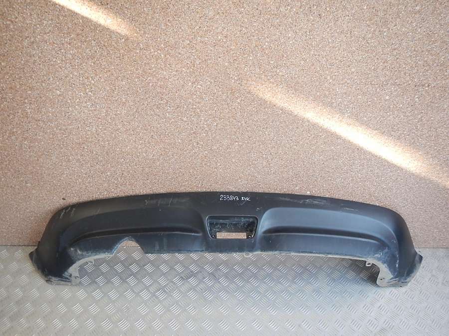 850B21KA1A Юбка бампера заднего Nissan Juke 0000г. | Фото № 1 850B21KA1A Юбка бампера заднего Nissan Juke 0000г. - Фото 1