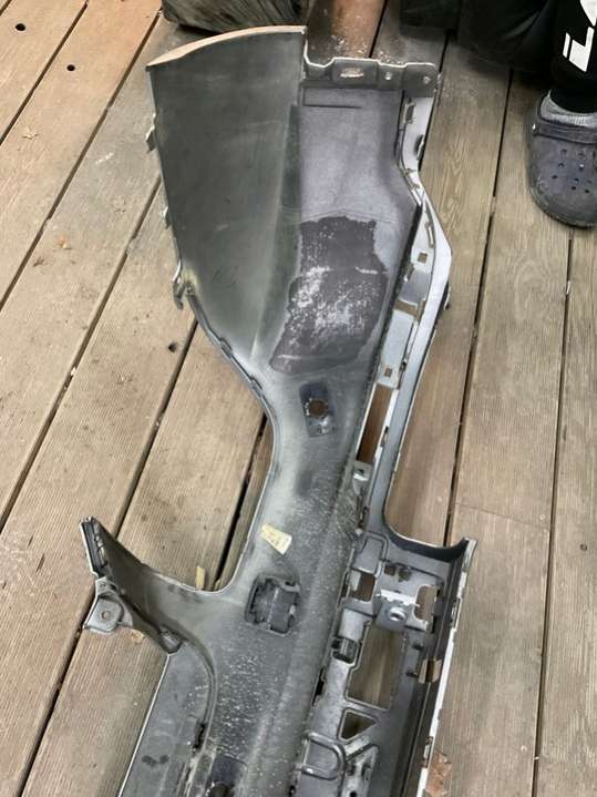 9Y0807110B Бампер задний Porsche Cayenne 3 поколение (2017-2024) 2017г. | Фото № 6 9Y0807110B Бампер задний Porsche Cayenne 3 поколение (2017-2024) 2017г. - Фото 6