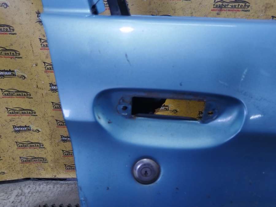 Дверь передняя правая Citroen Xsara Picasso Минивэн 2002г. | Фото № 5 Дверь передняя правая Citroen Xsara Picasso Минивэн 2002г. - Фото 5