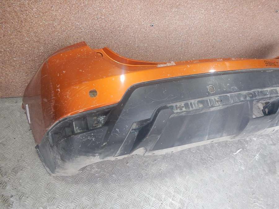 85022HZ30H Бампер задний Nissan X-Trail 0000г. | Фото № 2 85022HZ30H Бампер задний Nissan X-Trail 0000г. - Фото 2